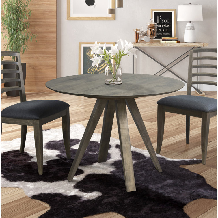 Drake Solid Wood Dining Table
