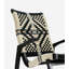 Amador Rocking Chair In San Geronimo Pattern-107652973-107652970