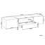 Allessio Unfinished TV Stand for TVs up to 75"