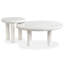 Table de cocktail gigogne avec roulettes-360451271