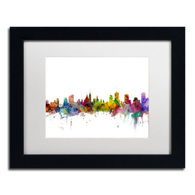 Michael Tompsett - Single Picture Frame Print