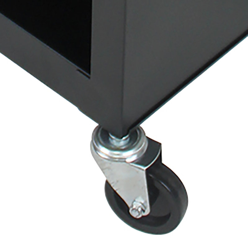 Armoire à outils à 6 tiroirs de 20,86 W polyvalente et pratique avec cadre en métal pour un usage en atelier ou à la maison