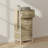 Enegess 4 Drawer Storage Dresser Chest-159620571