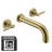 2 Handle Bathroom Bath Faucet-82568812