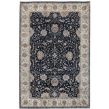 Sona Hand Woven Wool Oriental Area Rug