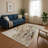 Premium Machine Washable Mayfield AMF1934 Abstract Rug-430008727