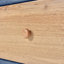 Banc de rangement rembourré avec tiroir Kacee-811224719