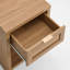 43cm W Manufactured Wood Bedside Table-1455312254