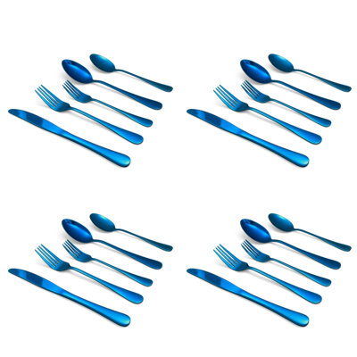 Ensemble de couverts 20 pièces Louli