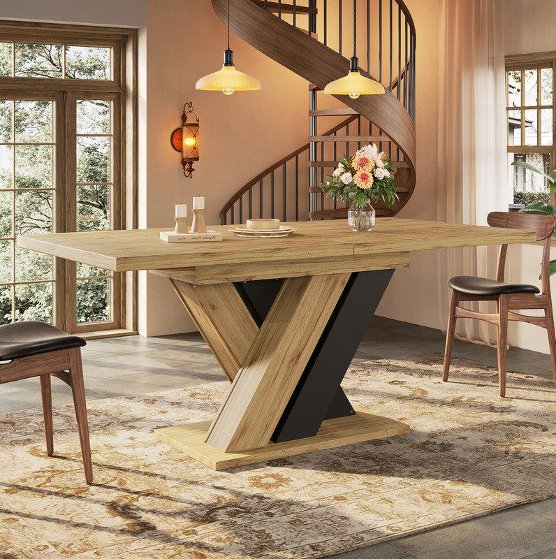 Extendable Dining Table