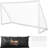 VEVOR Plastic Soccer with Carrying Case-93668986-93668987