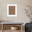 Modern Line Abstract 2 Mushroom Brown by The Creative Bunch Studio-1716542157-1716542156