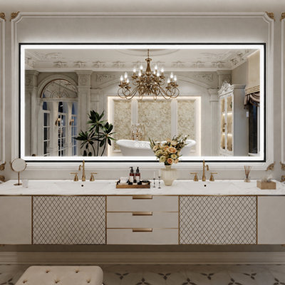 Miroir de salle de bain Lunara