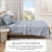 Viscose from Bamboo & Cotton Blend Jersey Knit Sheets-128873156-128873149