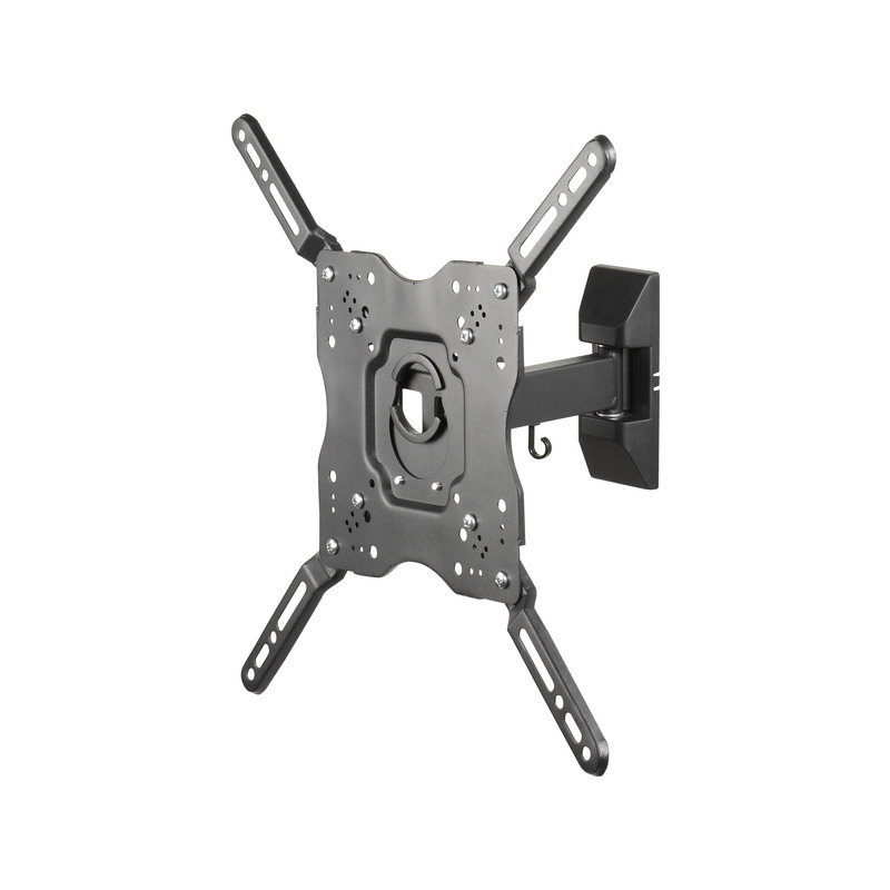 Vivanco Single Screen Wall Mount, 258cm H x 34.6cm W