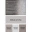 Tapis gris soyeux et moelleux-510791613