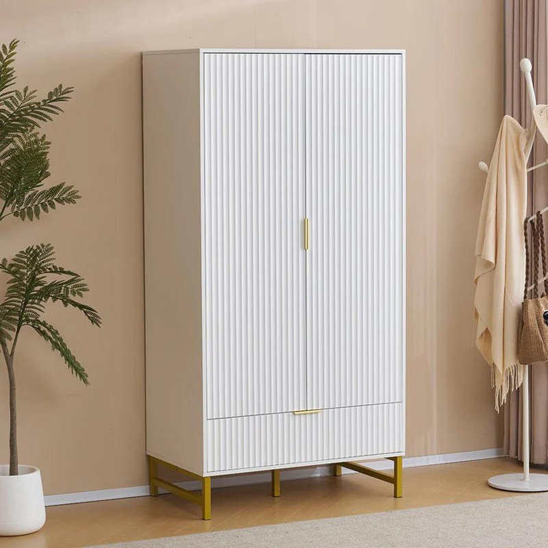 2 Door Wardrobe