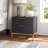 Burgess 2 - Drawer 22.1" Nightstand-1259547821