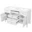 Kensington Double Bathroom Vanity with Top