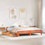 Solid Wood Storage Bed-111024657-111024658