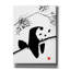 «Panda Tryptique Part 01» par Pechane, art mural sur toile-963084092