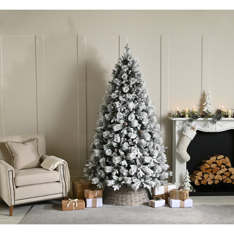 Artificial Pine Christmas Tree, 3.15ft H