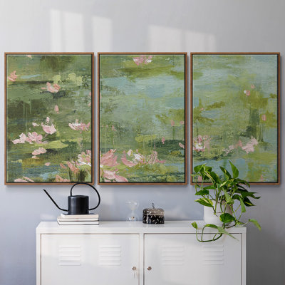 " Celadon " 3 - Pieces