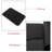 Rectangle Chair Mat with Straight Cut Edge for Firm Surfaces