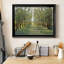 Chemin forestier - Peinture encadrée-885695510-885695516-885708917