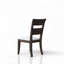 Chaise d'appoint rembourrée