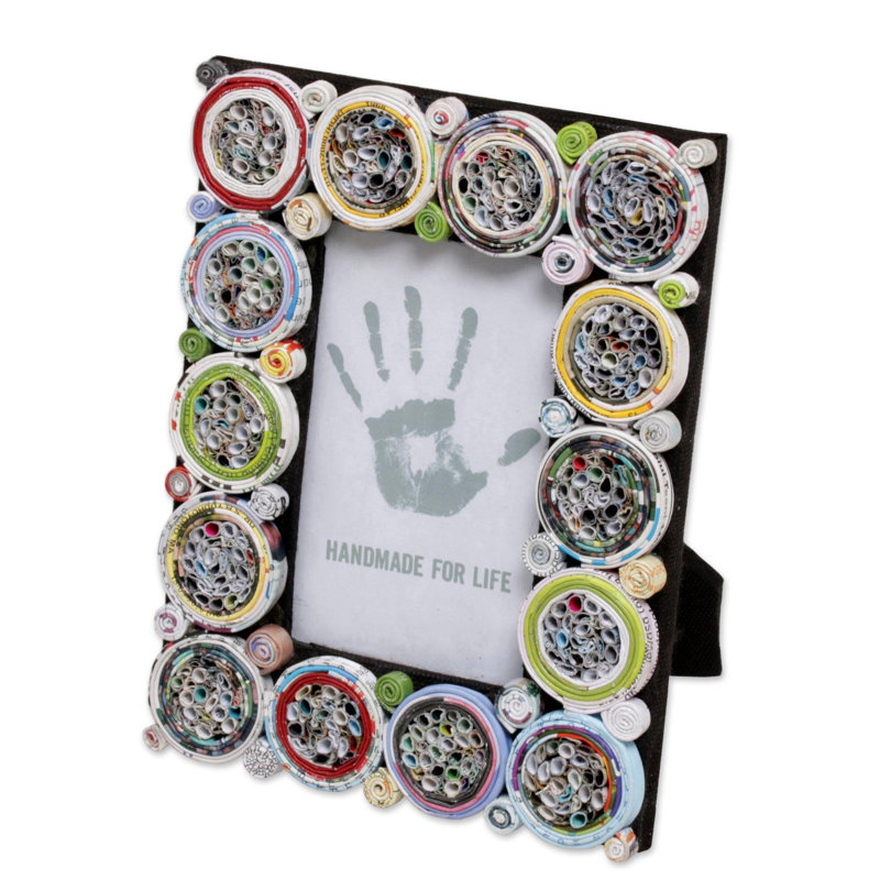 Rick Metal Matte Picture Frame