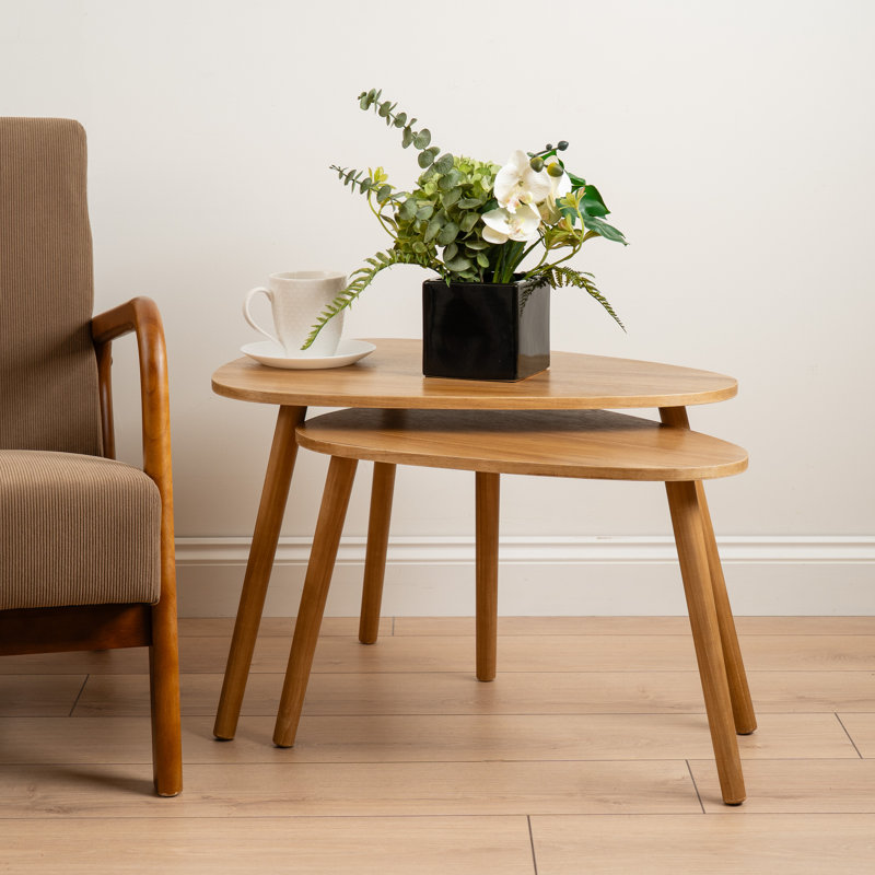 2 - Piece Living Room Table Set