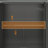 Heavy-Duty Metal Rolling Storage Cabinet - Strong And Practical For Garage, Office, Home. Adjustable Shelves, Lockable Wheels Smooth Mobility, Raised Top Surface To Item Rolling, Cabinet. Black-973235367