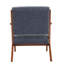 Fauteuil de chambre capitonné Drennen-1028974361