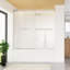 Porte de baignoire sans cadre 60 "x H 58"-87849795