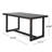 Sabeena Square Outdoor Side Table-1555245313