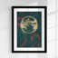 La Luna - Print on Canvas-544083264-544083265