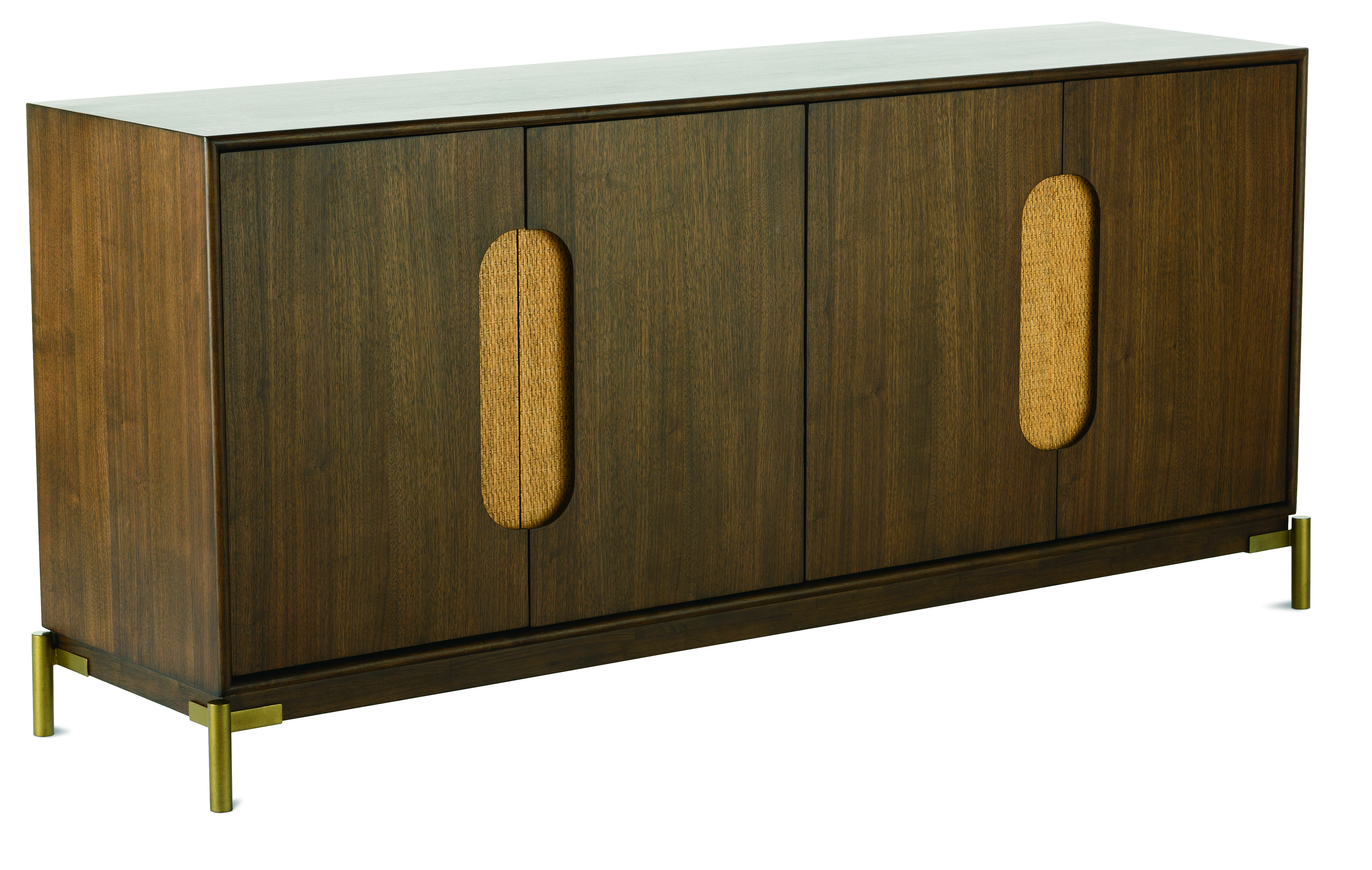 Rowe Furniture Oasis Credenza Sideboard Wayfair Canada