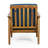 Arnay Acacia Outdoor Lounge Chair-1726632028