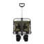 Chariot de plage pliable avec chariot de plage-112496339