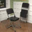 Ensemble de chaises pliantes Menahem-1331464694