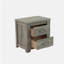 Table de chevet 2 tiroirs Cullins