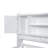 Twin Size Multifunctional Wood Platform Bed With Bookshelf At The Head Of The Bed-1811286762