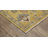 Elleanna Vintage Oriental Yellow/ Multi Area Rug-1912113814