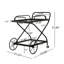 Bar Cart(No Include Stool)