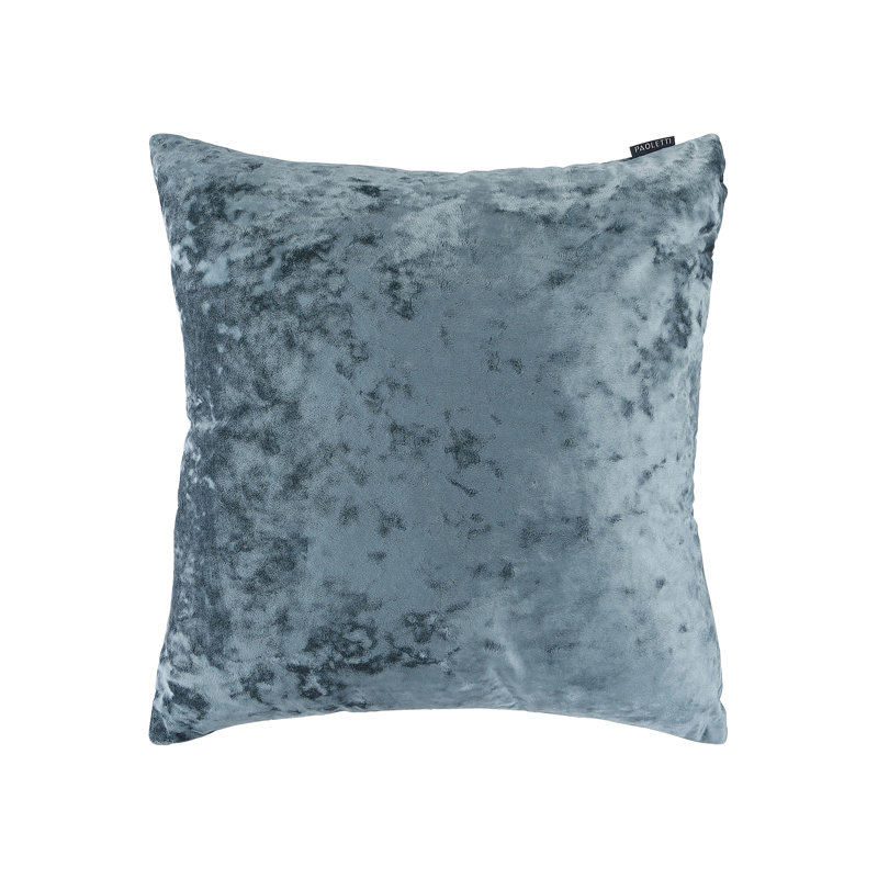 Naperville Square Scatter Cushion, Teal, 55cm H x 55cm W x 5cm D