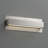 Alcor Acrylic LED Flush Mounted Sconce-19928992