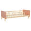 Children'S Bed 90X200 Cm With Slatted Frame-1786521072