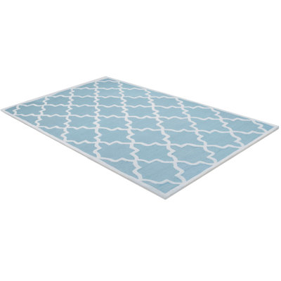 Siesta Arcade Wool Geometric Indoor Rug