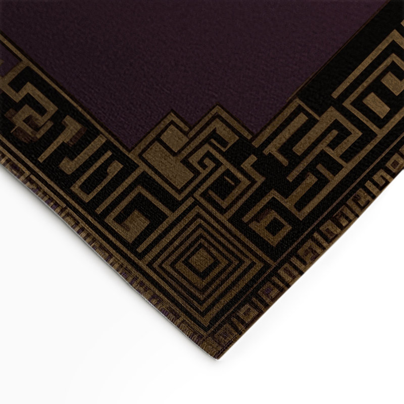 Tapis intérieur et extérieur Classic, Rectangulaire 8 pi x 10 pi